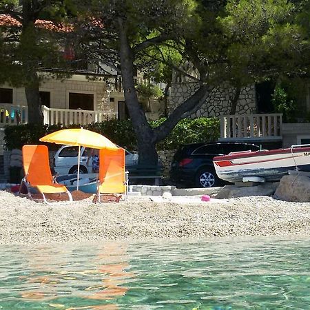 Apartments By The Sea Brela, Makarska - 16065 ภายนอก รูปภาพ