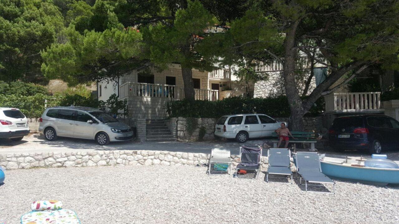 Apartments By The Sea Brela, Makarska - 16065 ภายนอก รูปภาพ