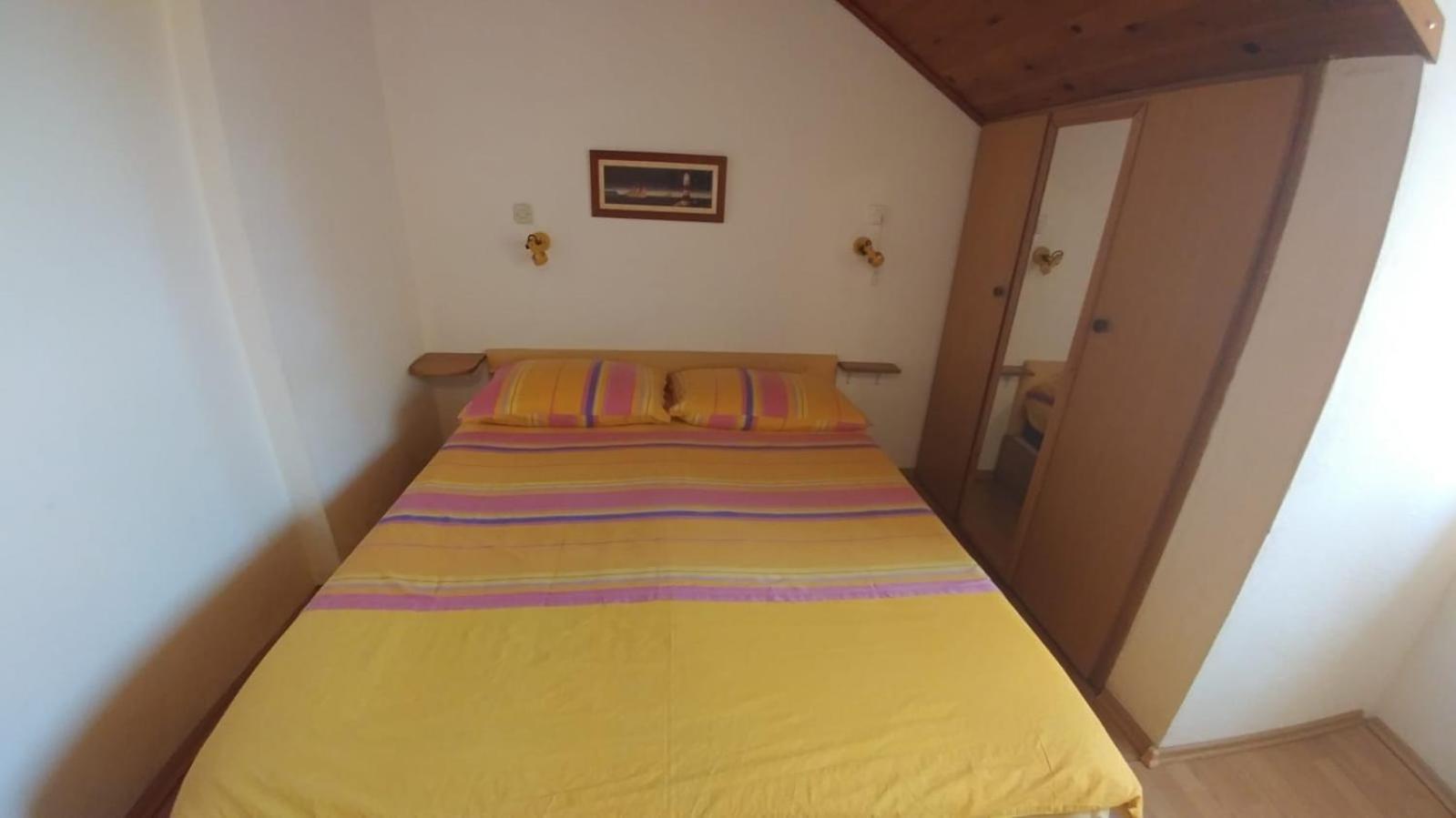 Apartments By The Sea Brela, Makarska - 16065 ห้อง รูปภาพ