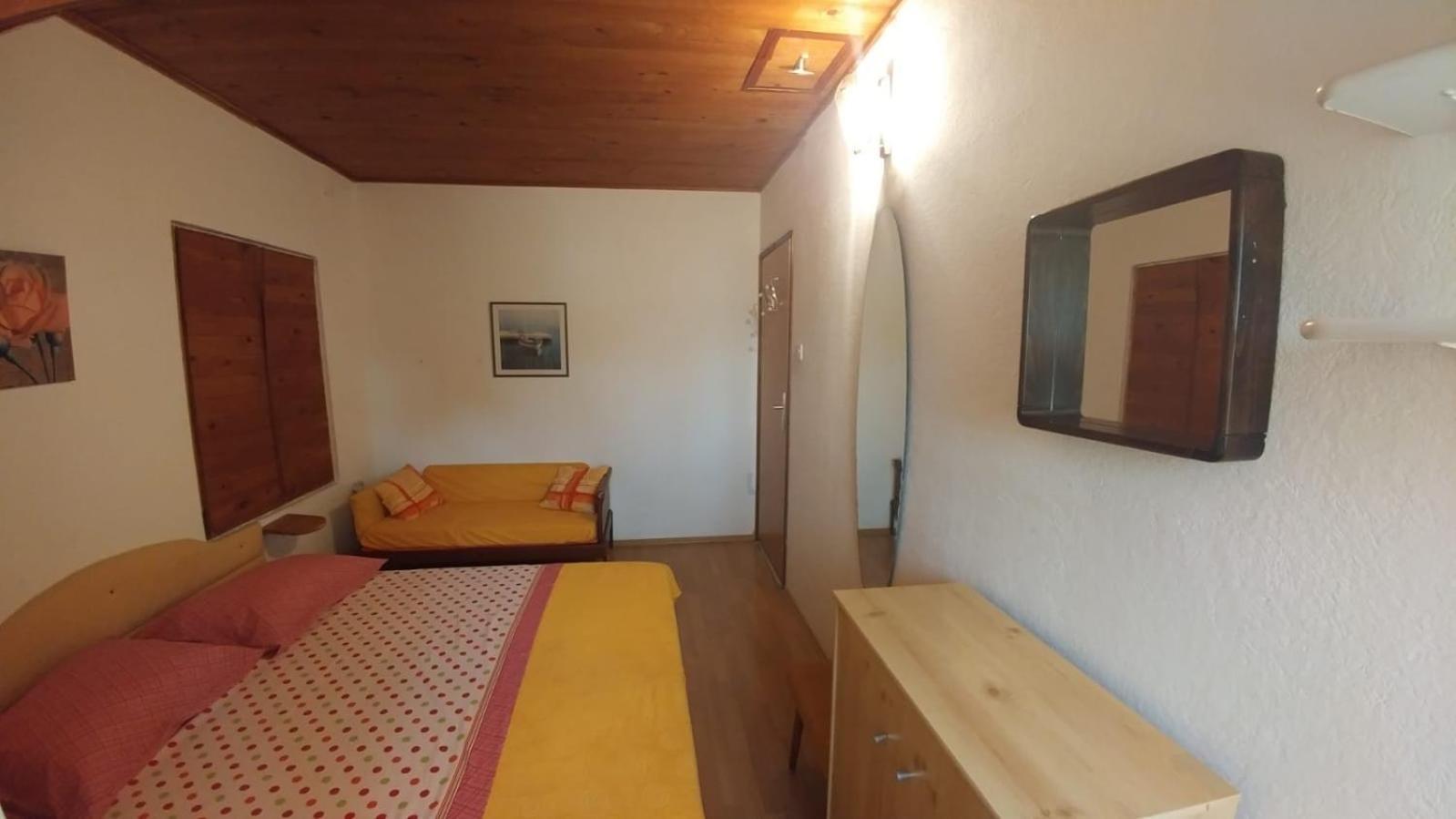 Apartments By The Sea Brela, Makarska - 16065 ห้อง รูปภาพ