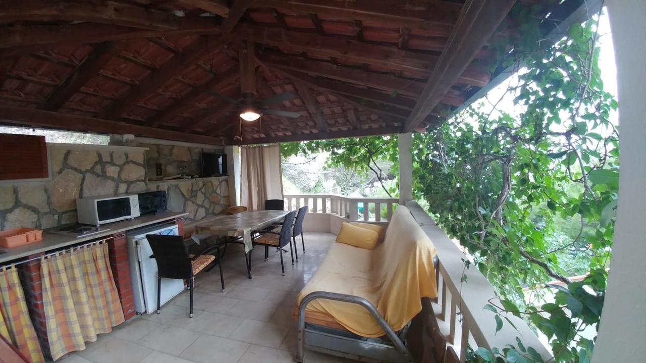 Apartments By The Sea Brela, Makarska - 16065 ภายนอก รูปภาพ